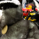 Ride, tiny Batman, ride.